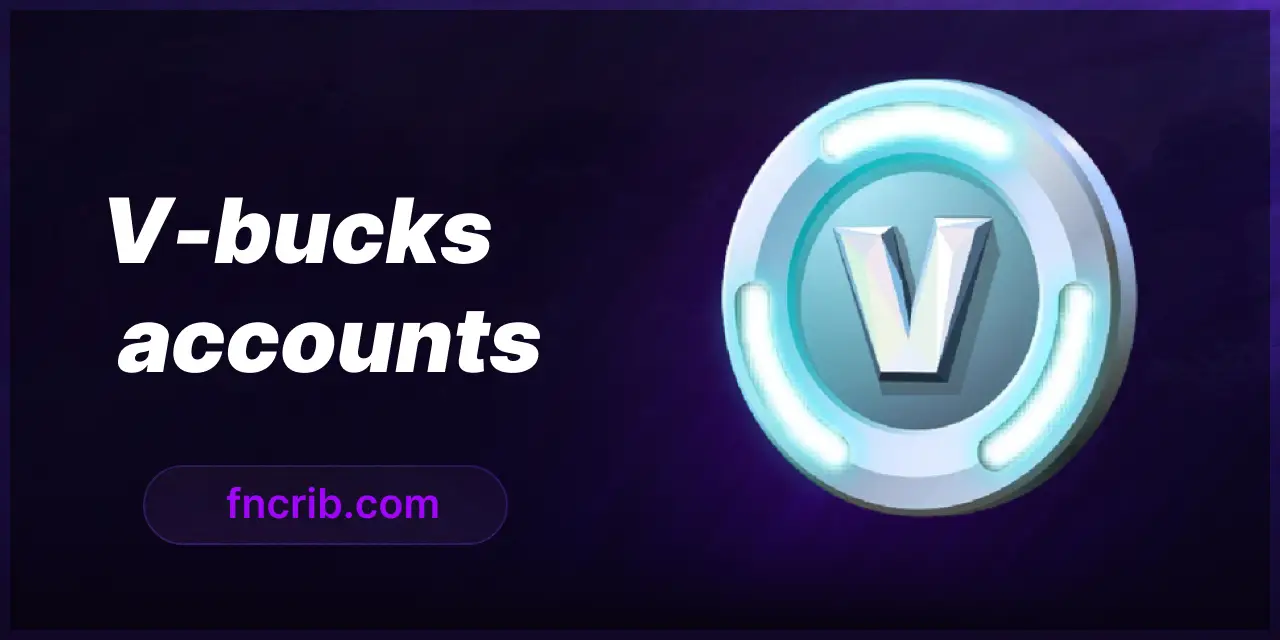1 - 7K VBUCKS