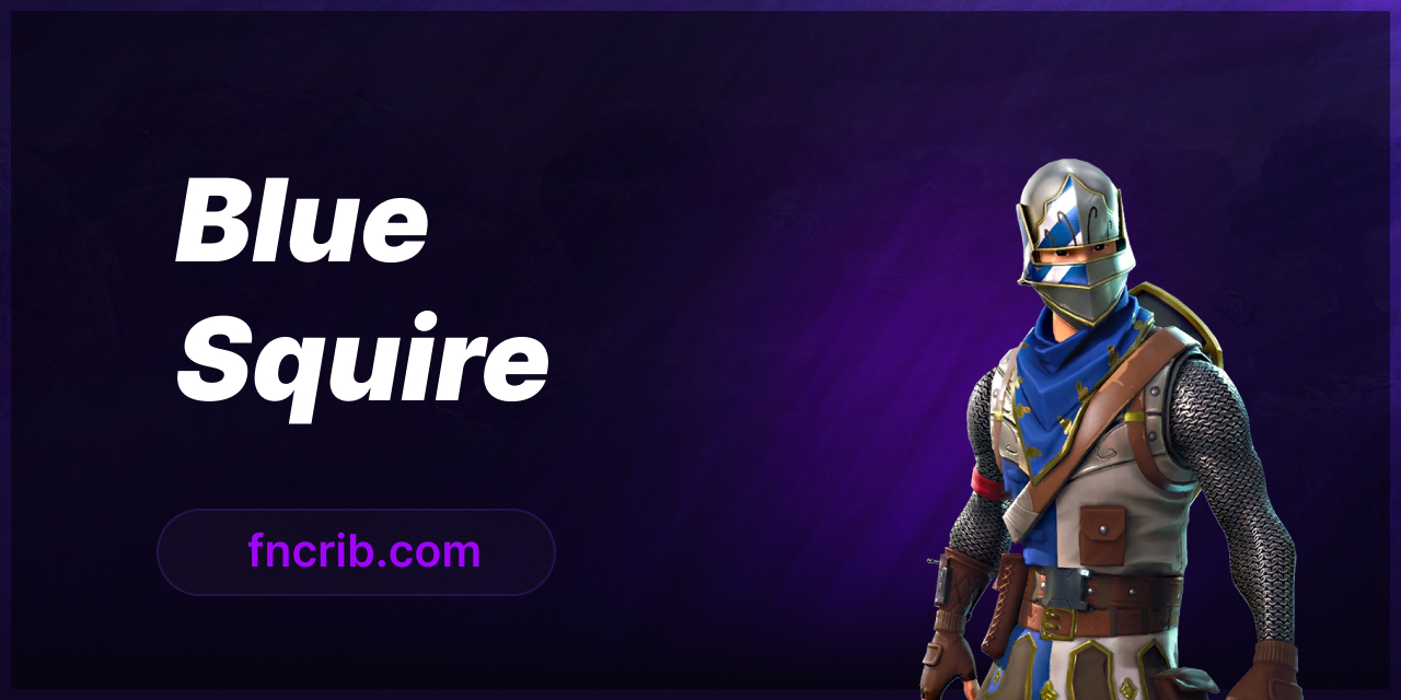 Blue Squire FA