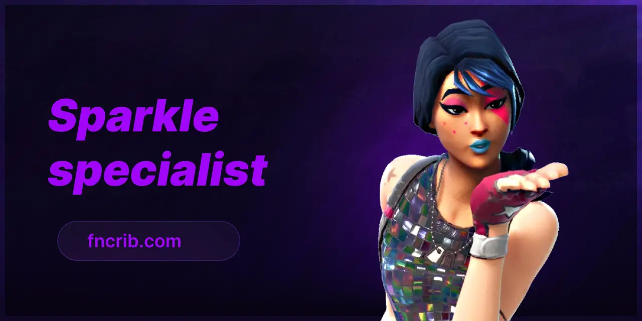 Sparkle specialist