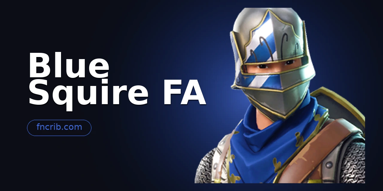 Blue Squire FA